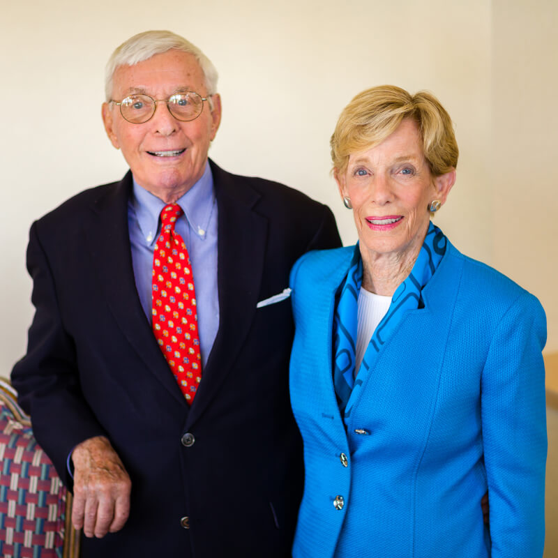 Allen I. and Helen J. Hunting