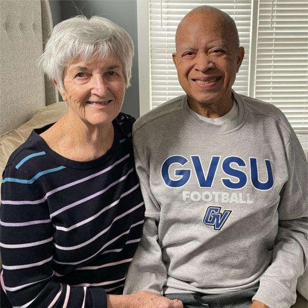 Constance and Curtis Jones